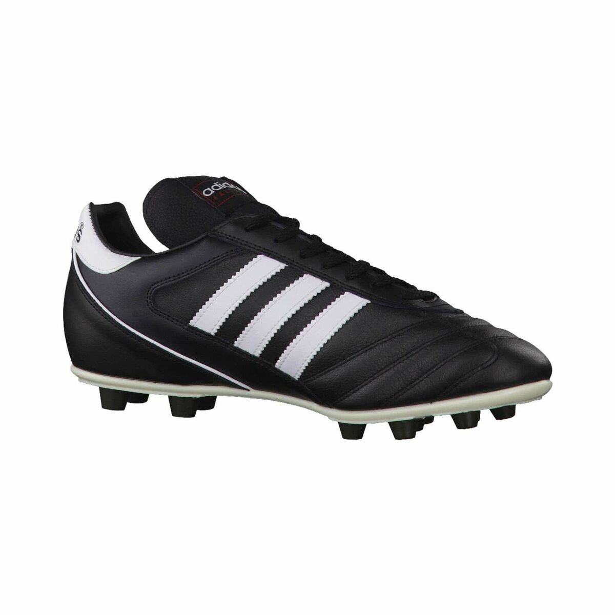Botas de Fútbol para Adultos Adidas Copa Mundial Blanco Negro