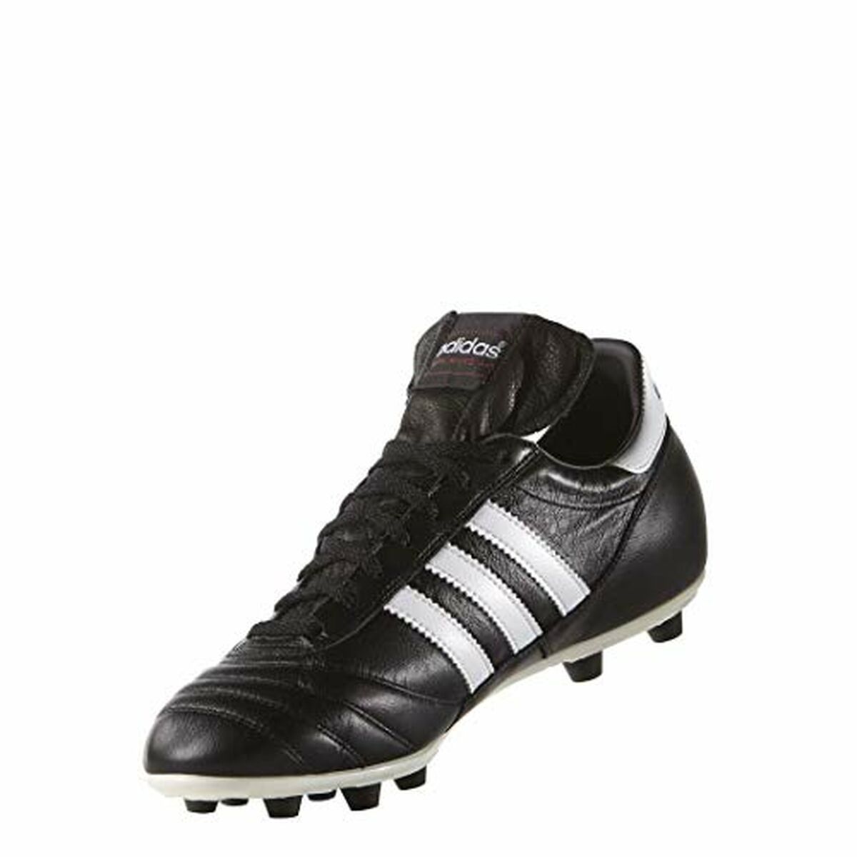 Botas de Fútbol para Adultos Adidas Copa Mundial Blanco Negro