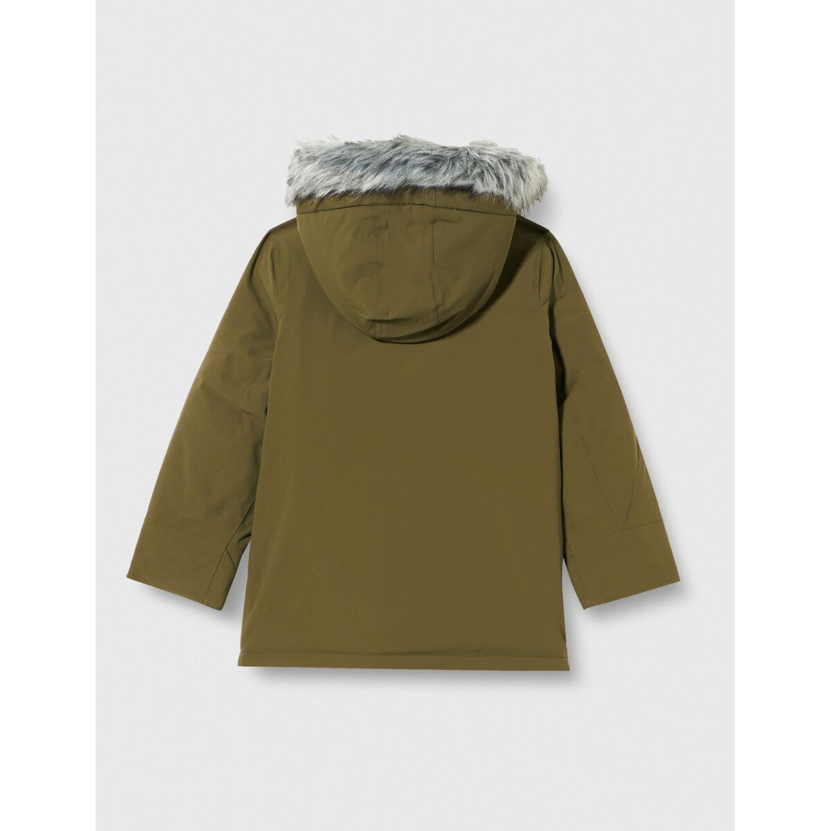 Chaqueta Infantil 4F JKUM001 Blanco (XXL)