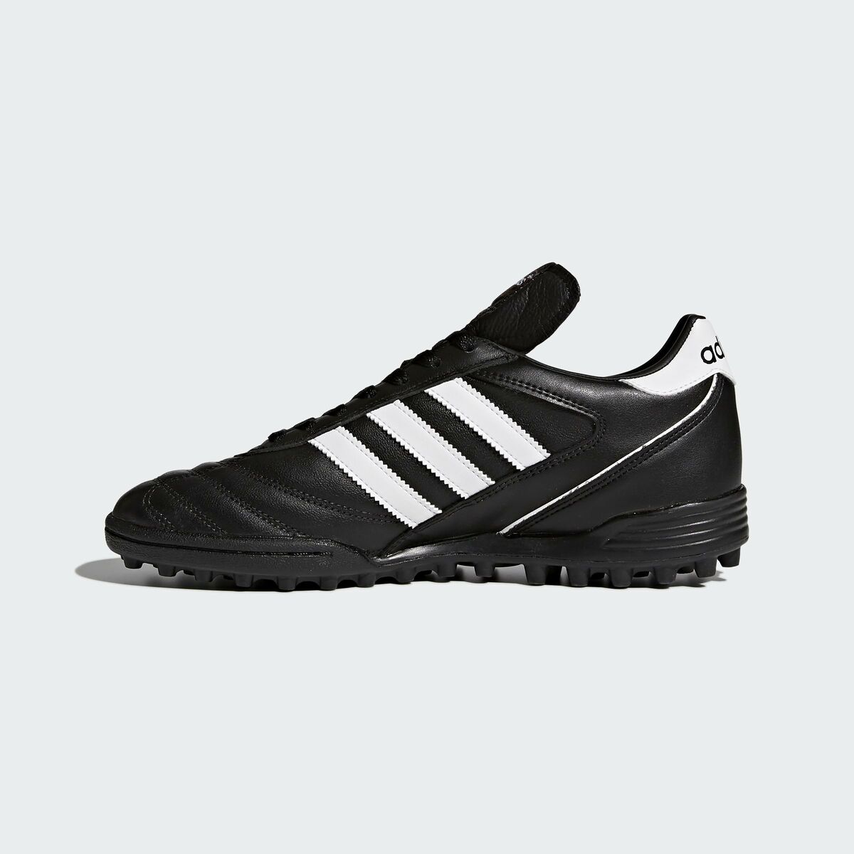Botas de Fútbol para Adultos Adidas Kaiser 5 Team Blanco Negro