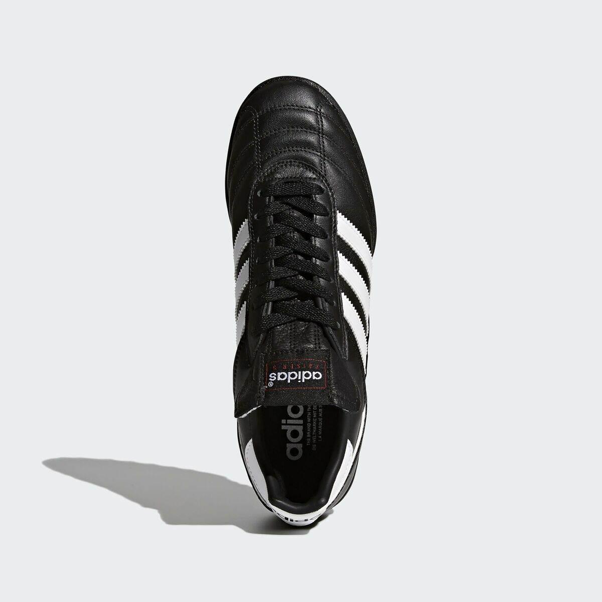 Botas de Fútbol para Adultos Adidas Kaiser 5 Team Blanco Negro