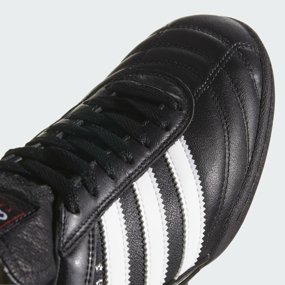 Botas de Fútbol para Adultos Adidas Kaiser 5 Team Blanco Negro