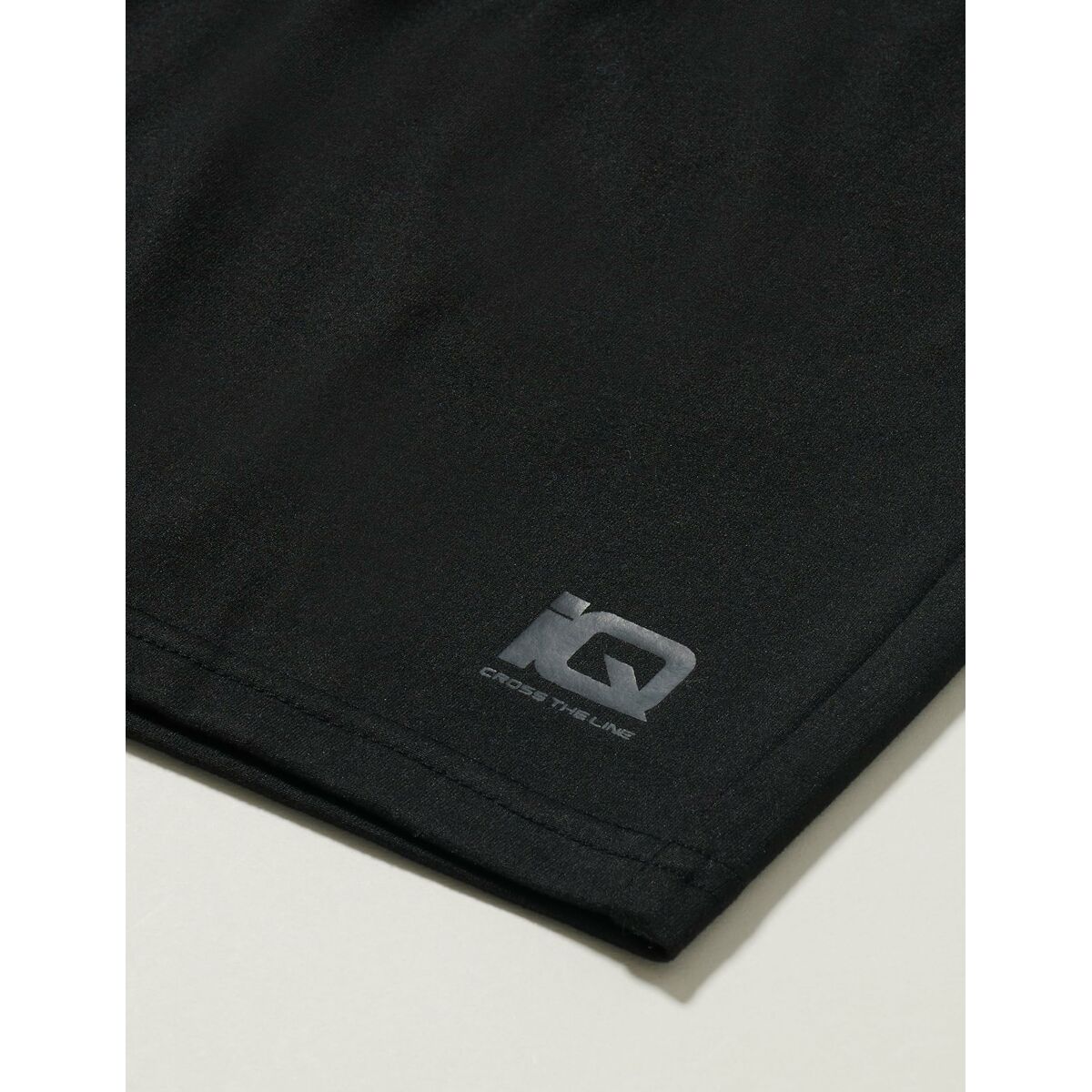 Pantalones Cortos Deportivos para Hombre IQ Cross Shorts The Line Milo Jr 92800493271 Frambuesa