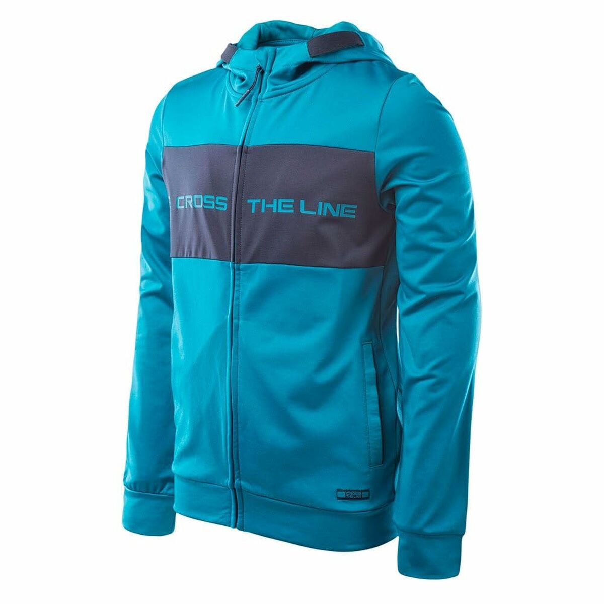 Sudadera con Capucha Hombre IQ Cross The Line Niffi Jr Sweatshirt 92800454825