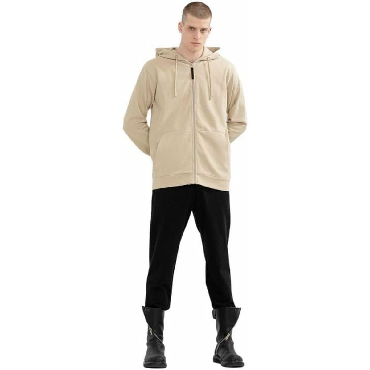 Sudadera con Capucha Hombre Outhorn HOL22 BLM612 83S