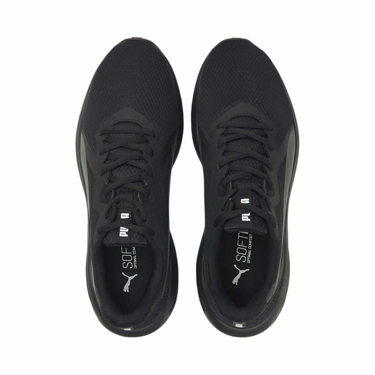 Zapatillas de Running para Adultos Puma Twitch Runner Negro Gris