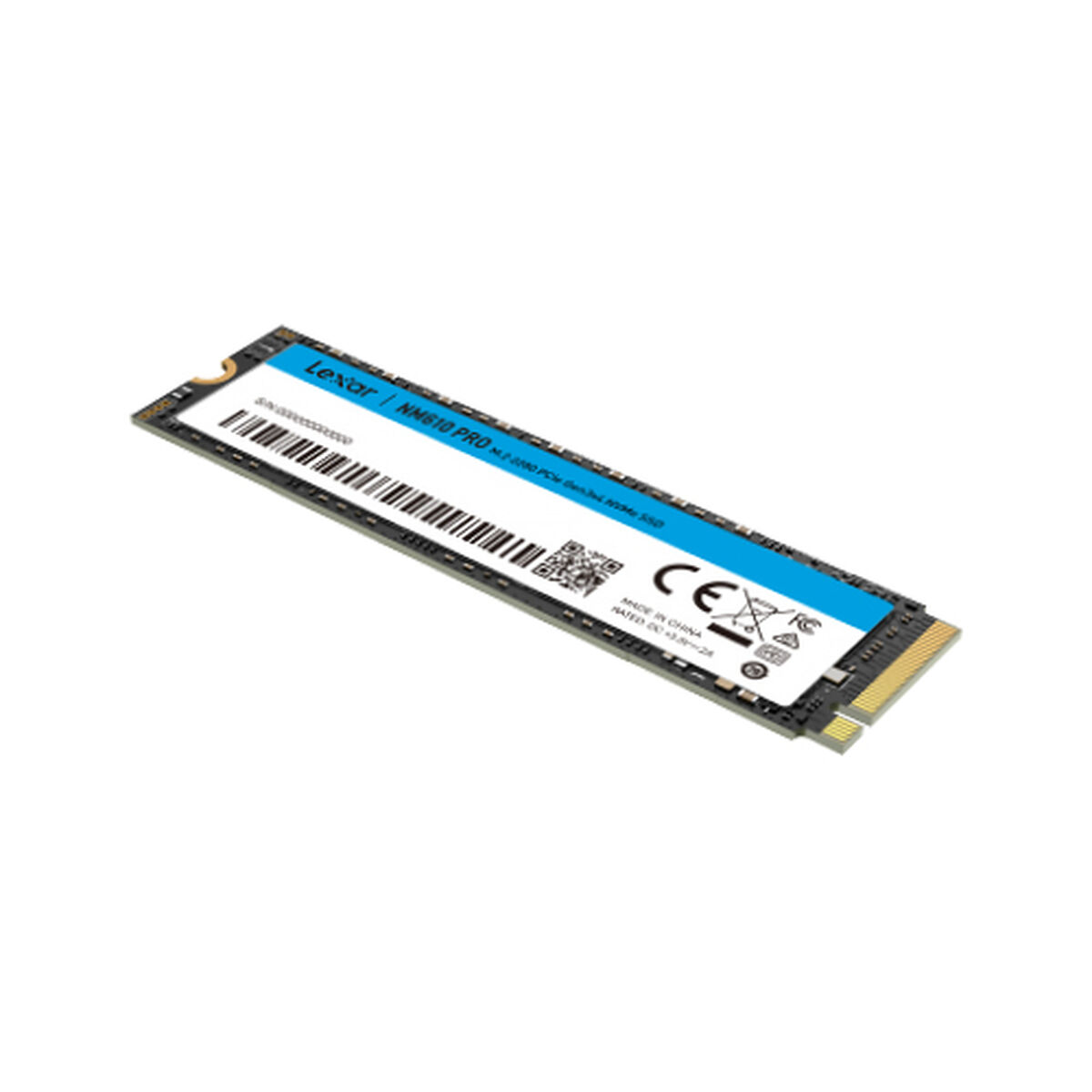 Disco Duro Lexar LNM610P001T-RNNNG 1 TB SSD
