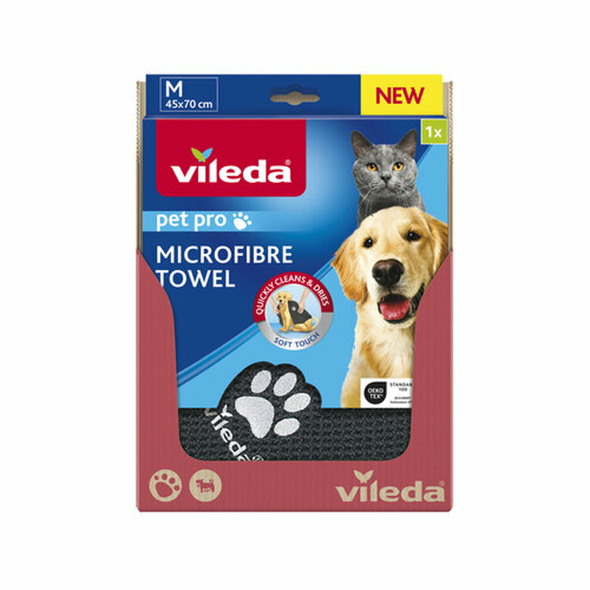 Hojas de Multiherramientas Vileda 172650