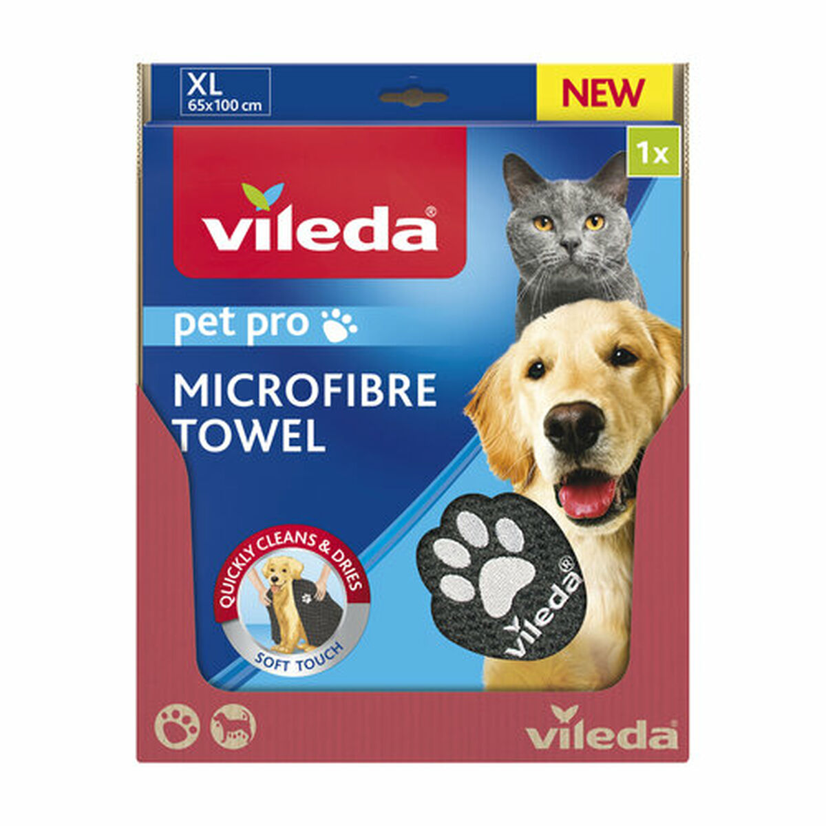 Hojas de Multiherramientas Vileda 172651