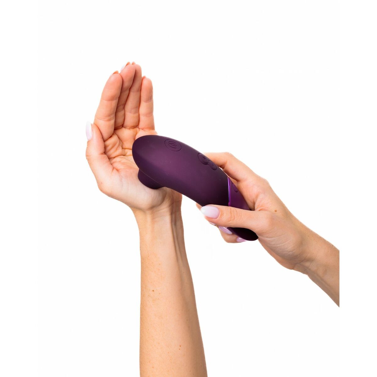 Vibrador Womanizer WOM180-PURPLE Morado