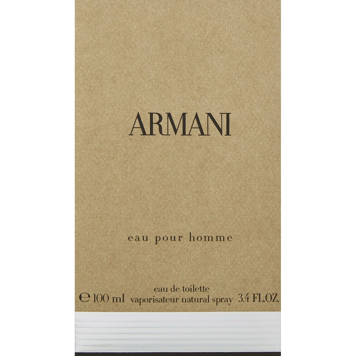 Perfume Hombre Armani 121560 EDT