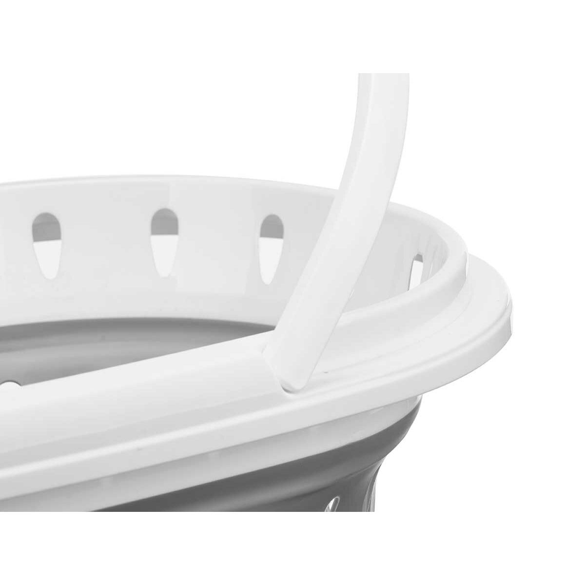 Cesta Plegable para la Ropa Polipropileno TPR 58 x 23 x 38 cm Plegable (6 Unidades)