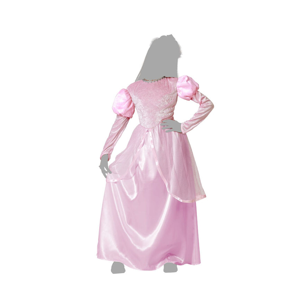 Disfraz para Niños Princesa