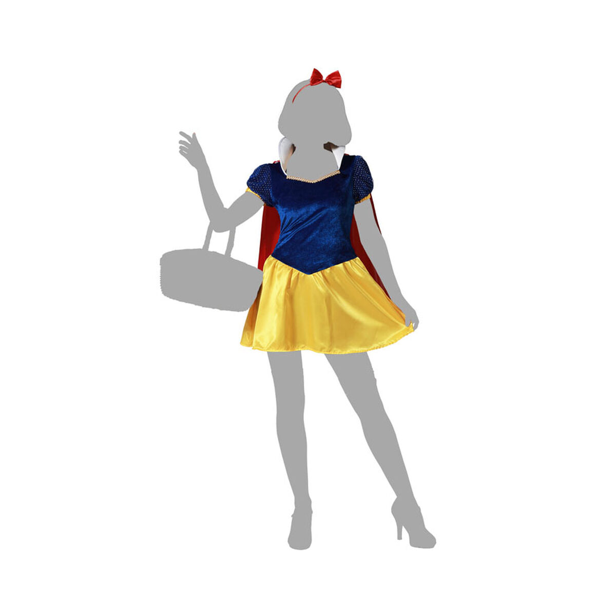 Disfraz para Adultos Princesa