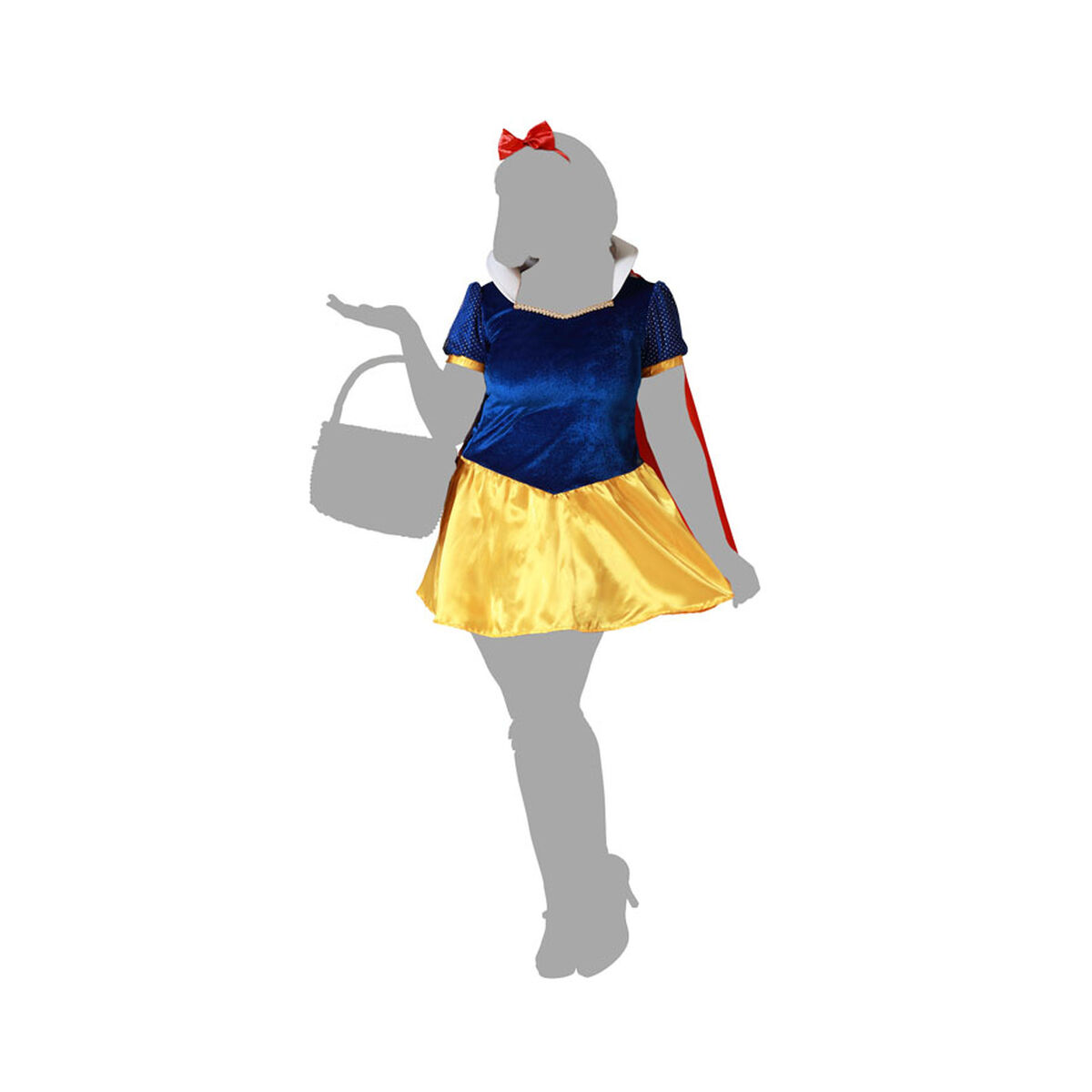 Disfraz para Adultos Princesa