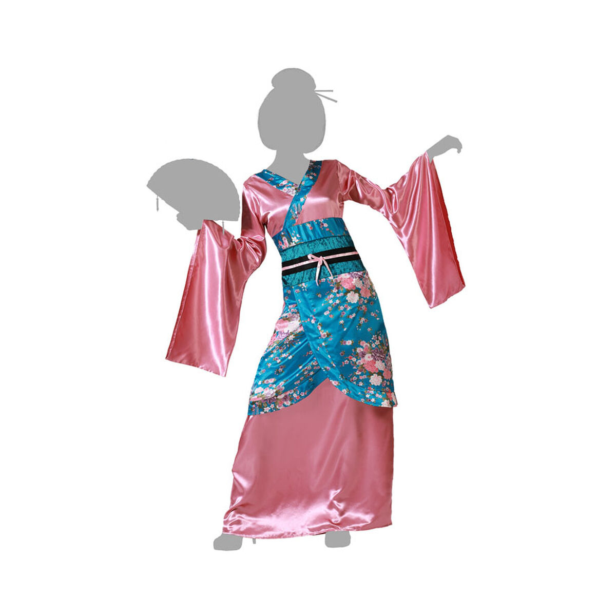 Disfraz para Adultos China