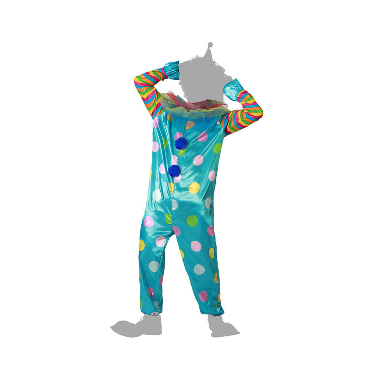 Disfraz para Adultos Payaso