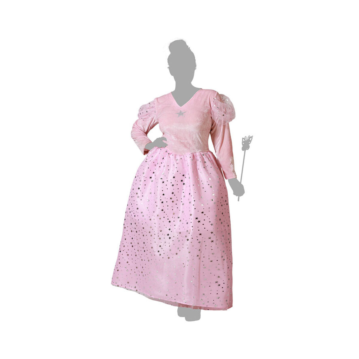 Disfraz para Adultos Hada Madrina