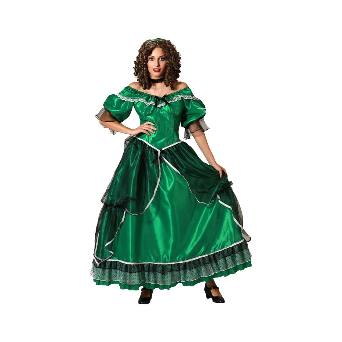 Disfraz para Adultos Dama Sureña