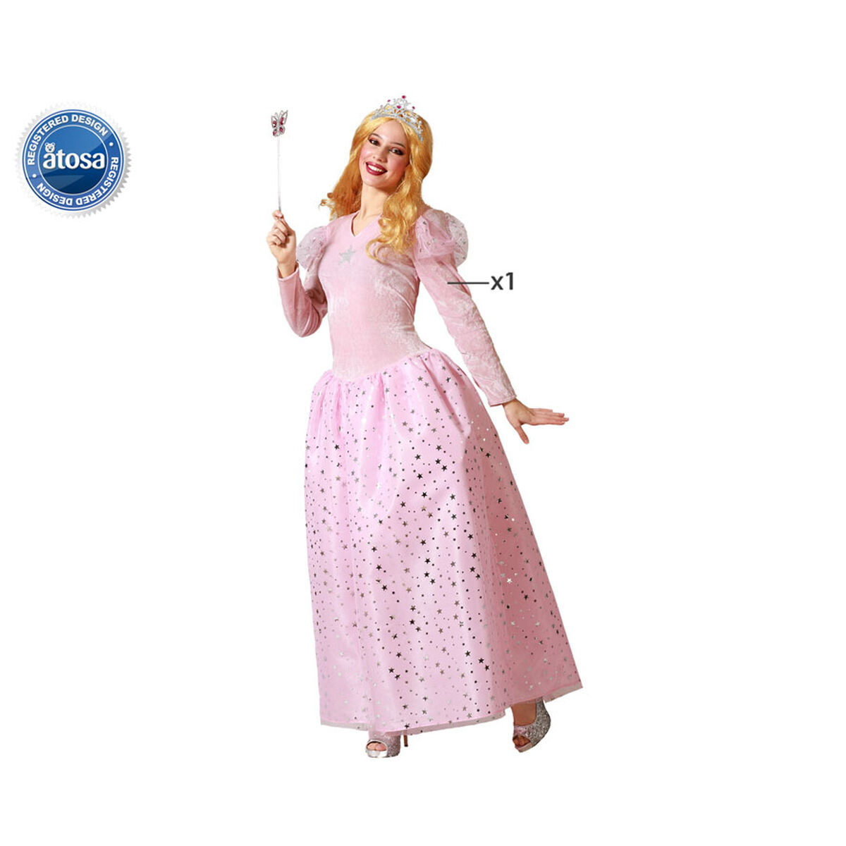 Disfraz para Adultos Hada Madrina