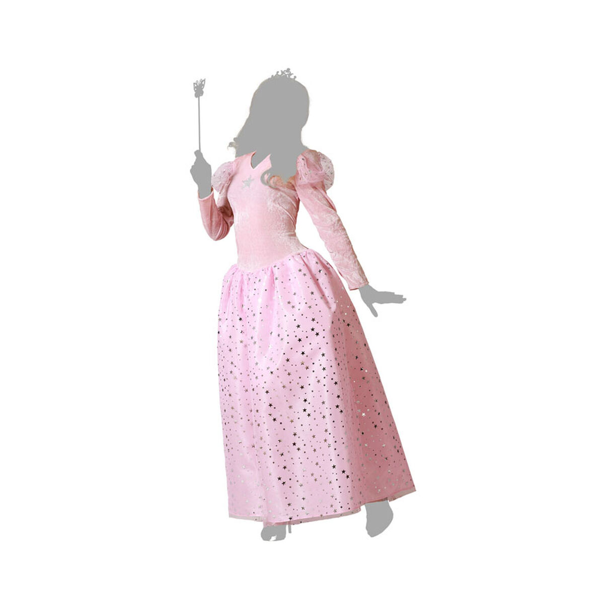 Disfraz para Adultos Hada Madrina