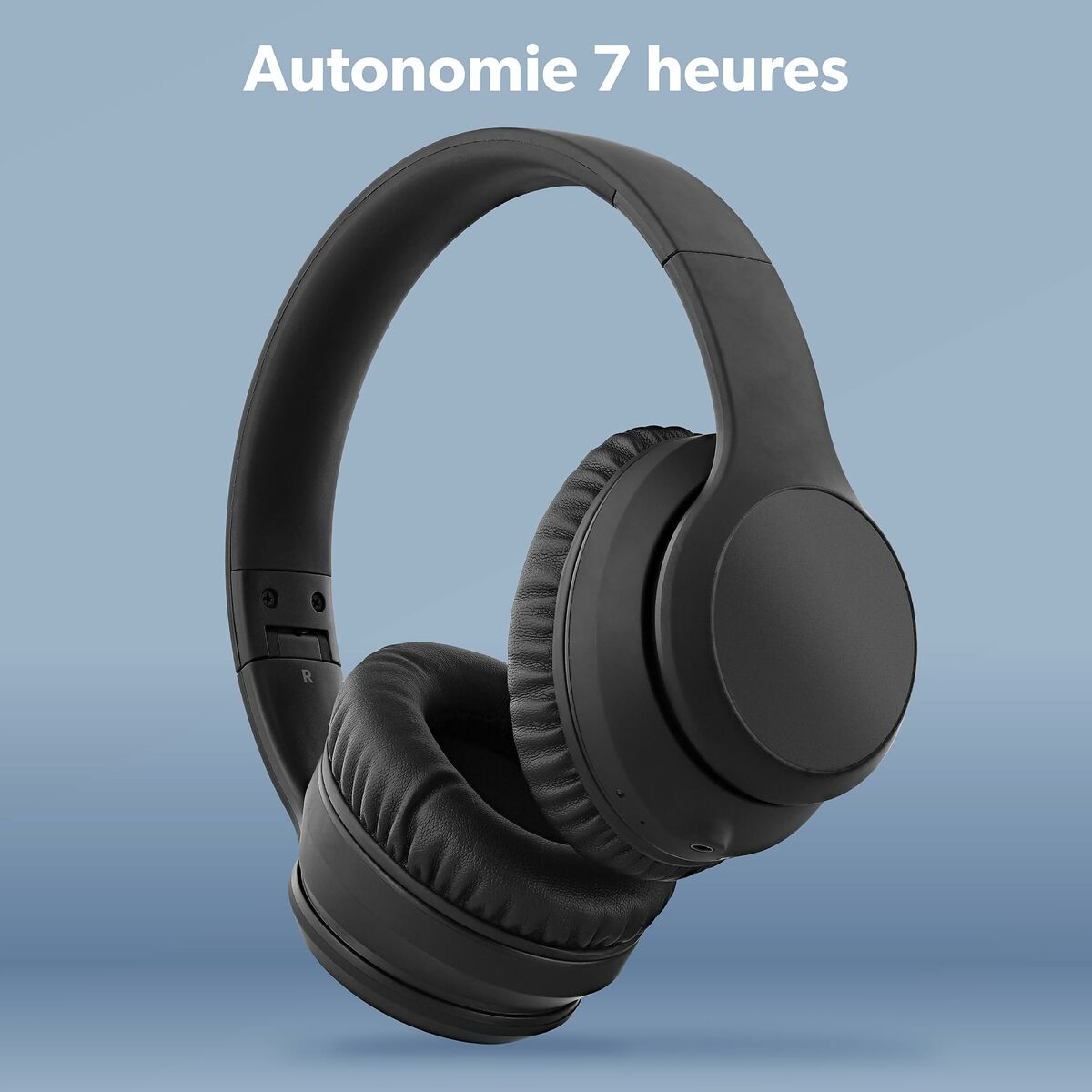 Auriculares Inalámbricos T'NB Negro