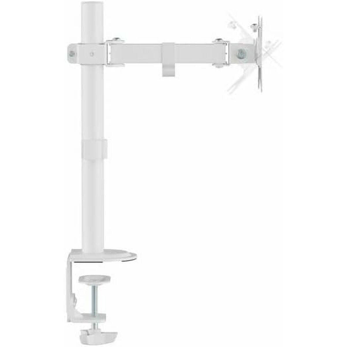 Soporte de Mesa para Pantalla Equip 650166 17" 32"