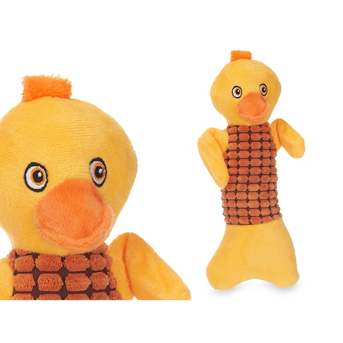 Peluche para perros Mascow 11 x 30 x 16 cm (12 Unidades)