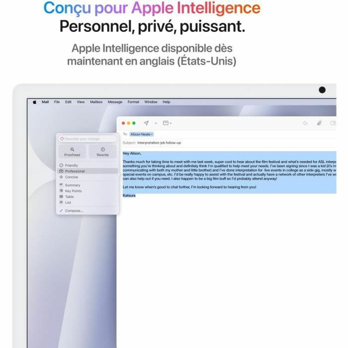 All in One Apple iMac 24 23,5" M4 16 GB RAM 512 GB SSD