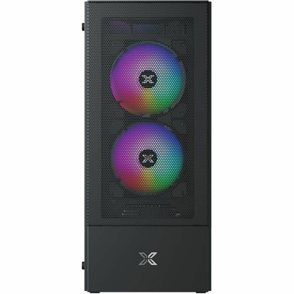 Caja Semitorre ATX XIGMATEK Hero II Air