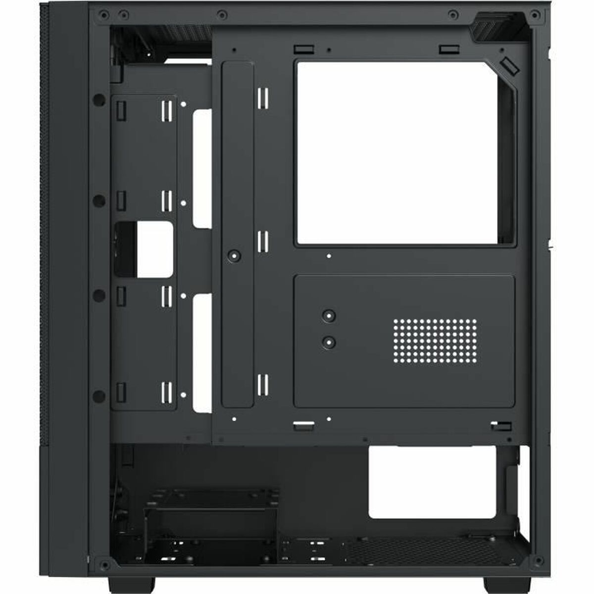 Caja Semitorre ATX XIGMATEK Hero II Air