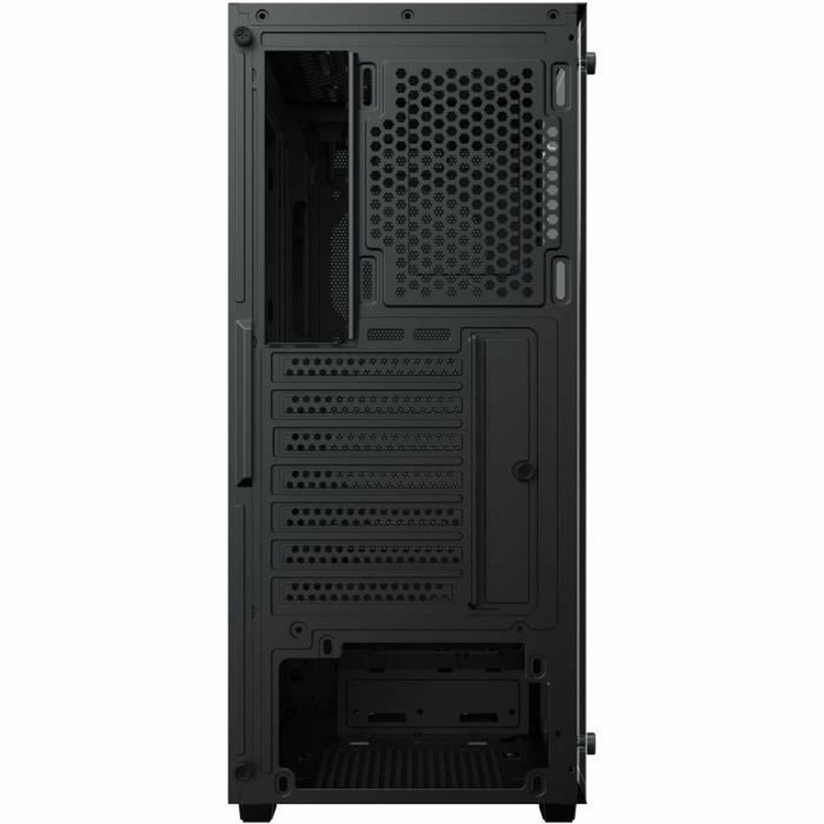 Caja Semitorre ATX XIGMATEK Hero II Air