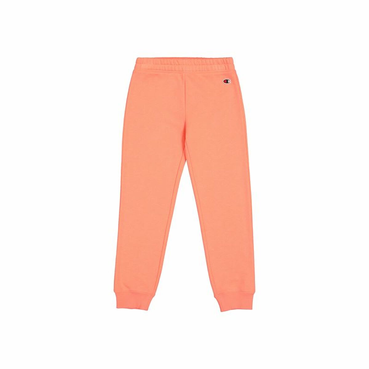 Pantalón de Chándal para Adultos Champion  Rib Cuff Naranja Hombre