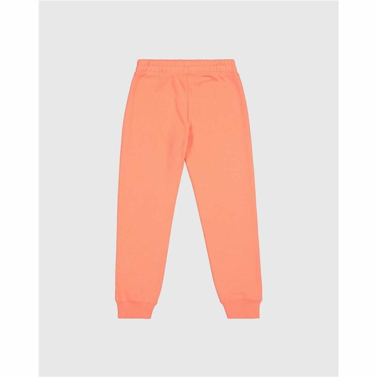 Pantalón de Chándal para Adultos Champion  Rib Cuff Naranja Hombre