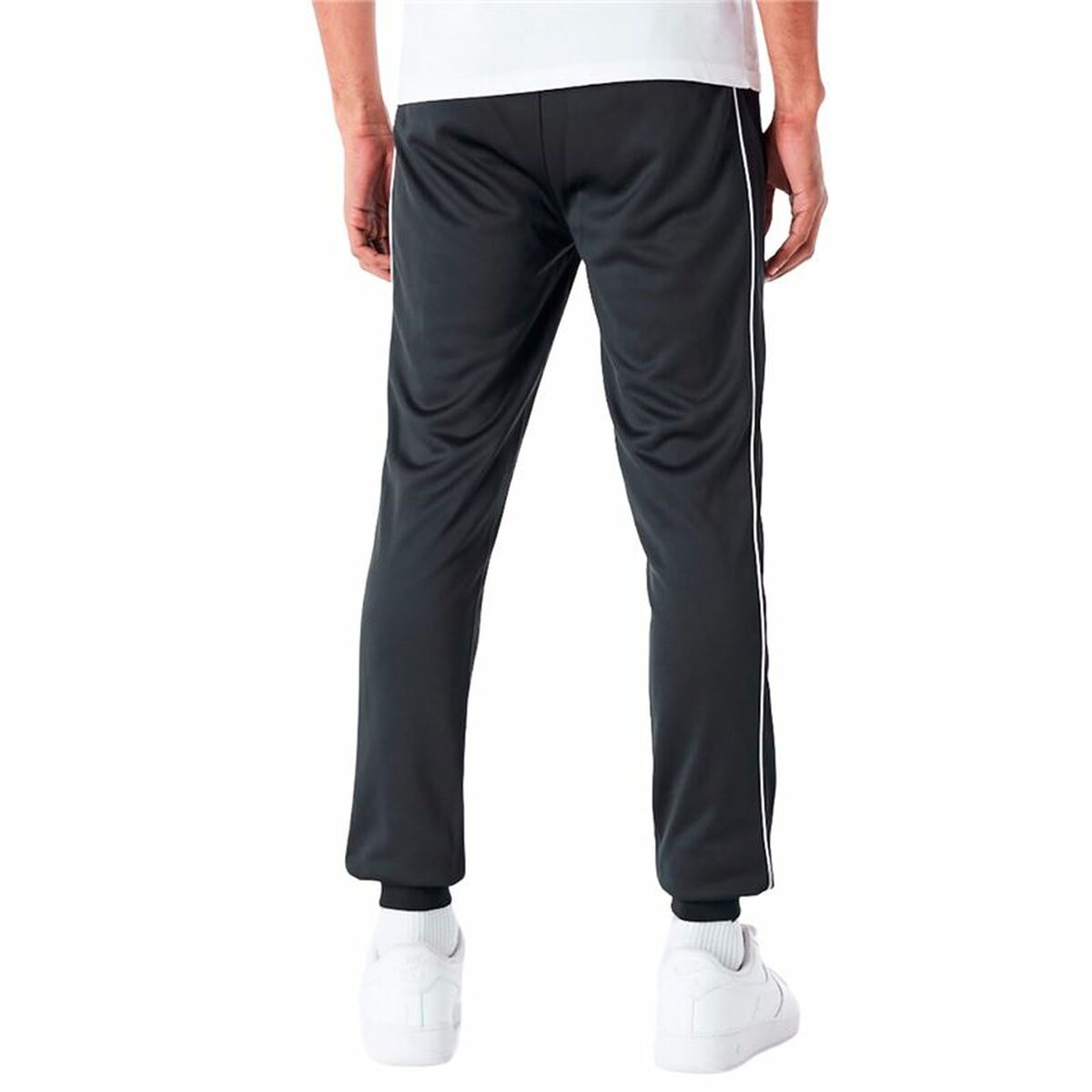Pantalón de Chándal para Adultos New Era MLB TRACK Negro Hombre