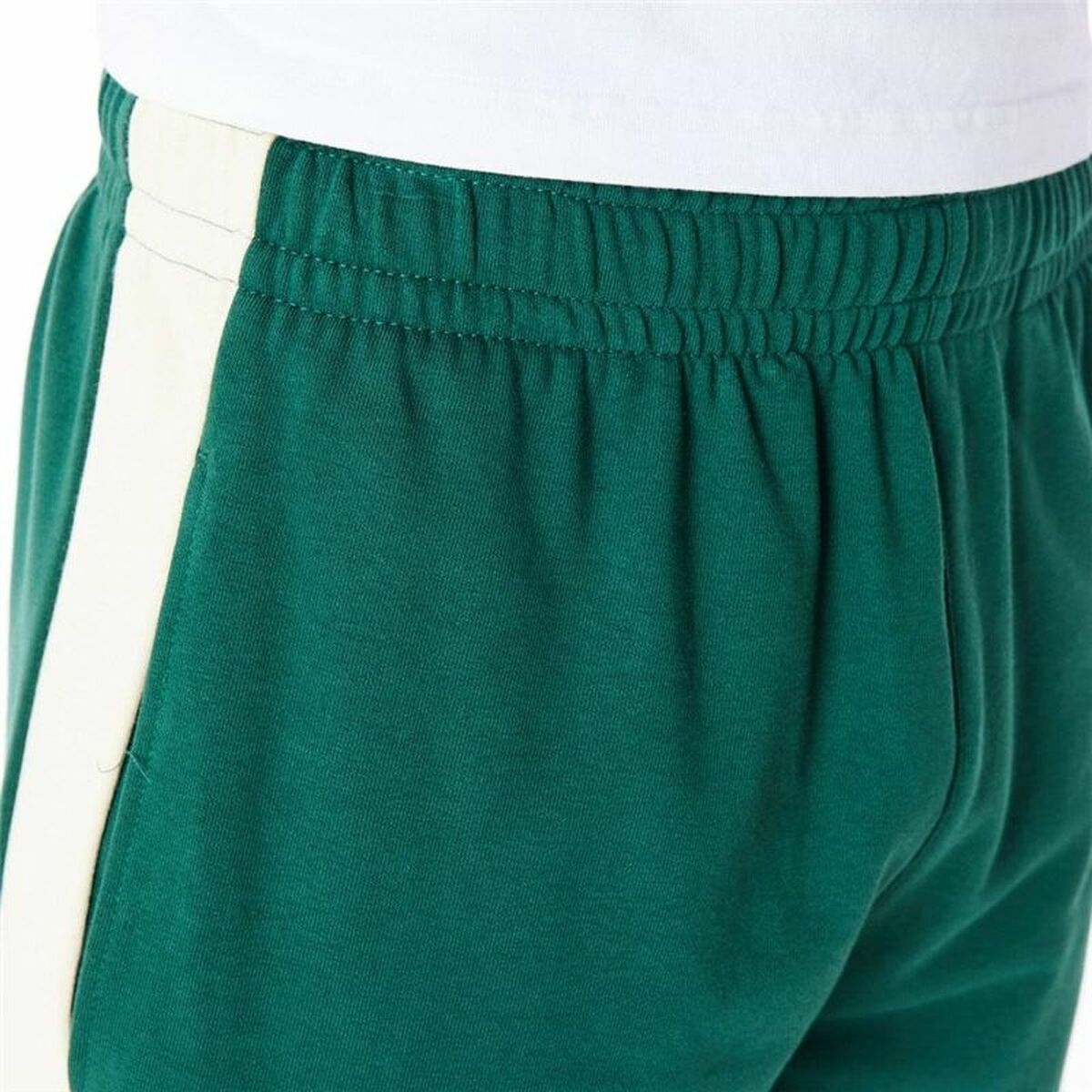 Pantalón Corto Deportivo New Era NBA Milwaukee Bucks Verde
