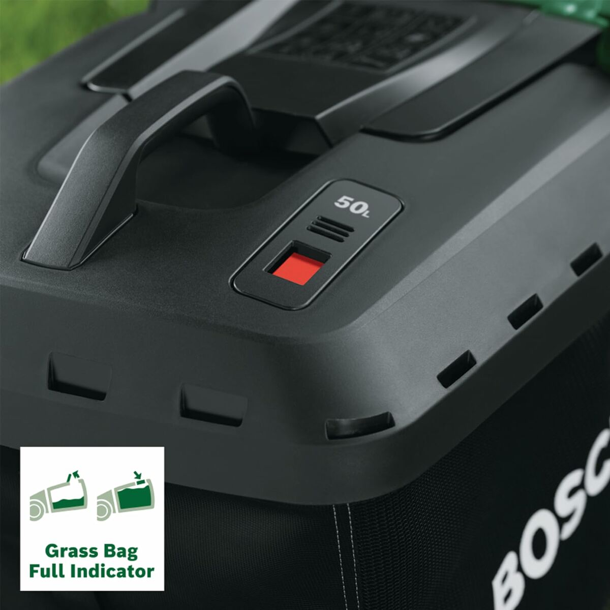 Cortacésped BOSCH 36V-40-650