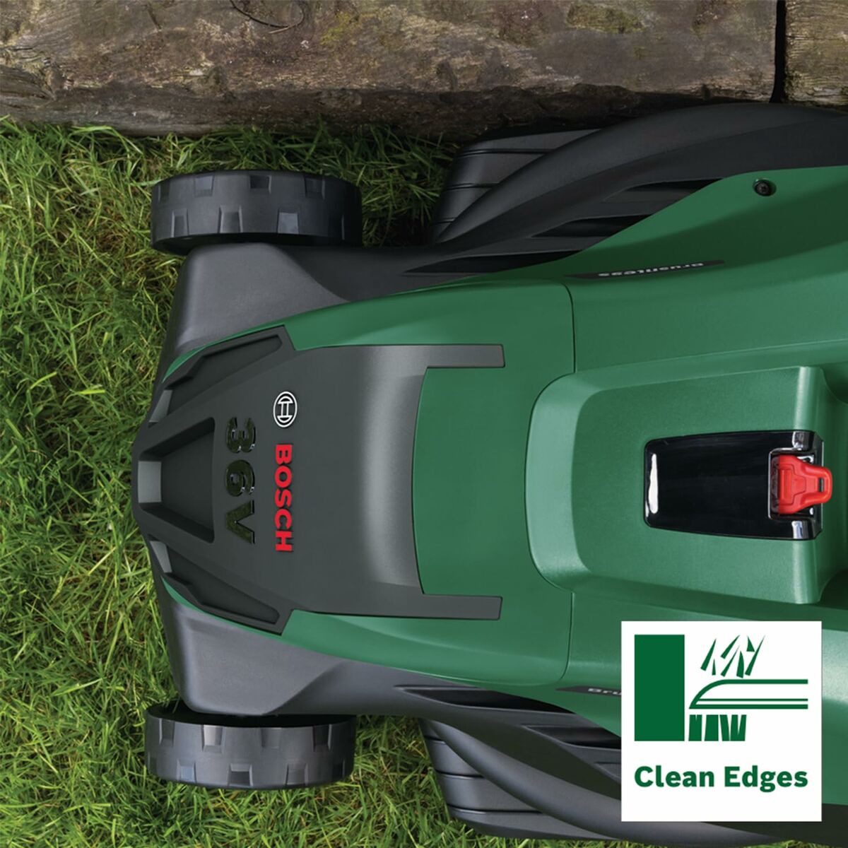 Cortacésped BOSCH 36V-40-650