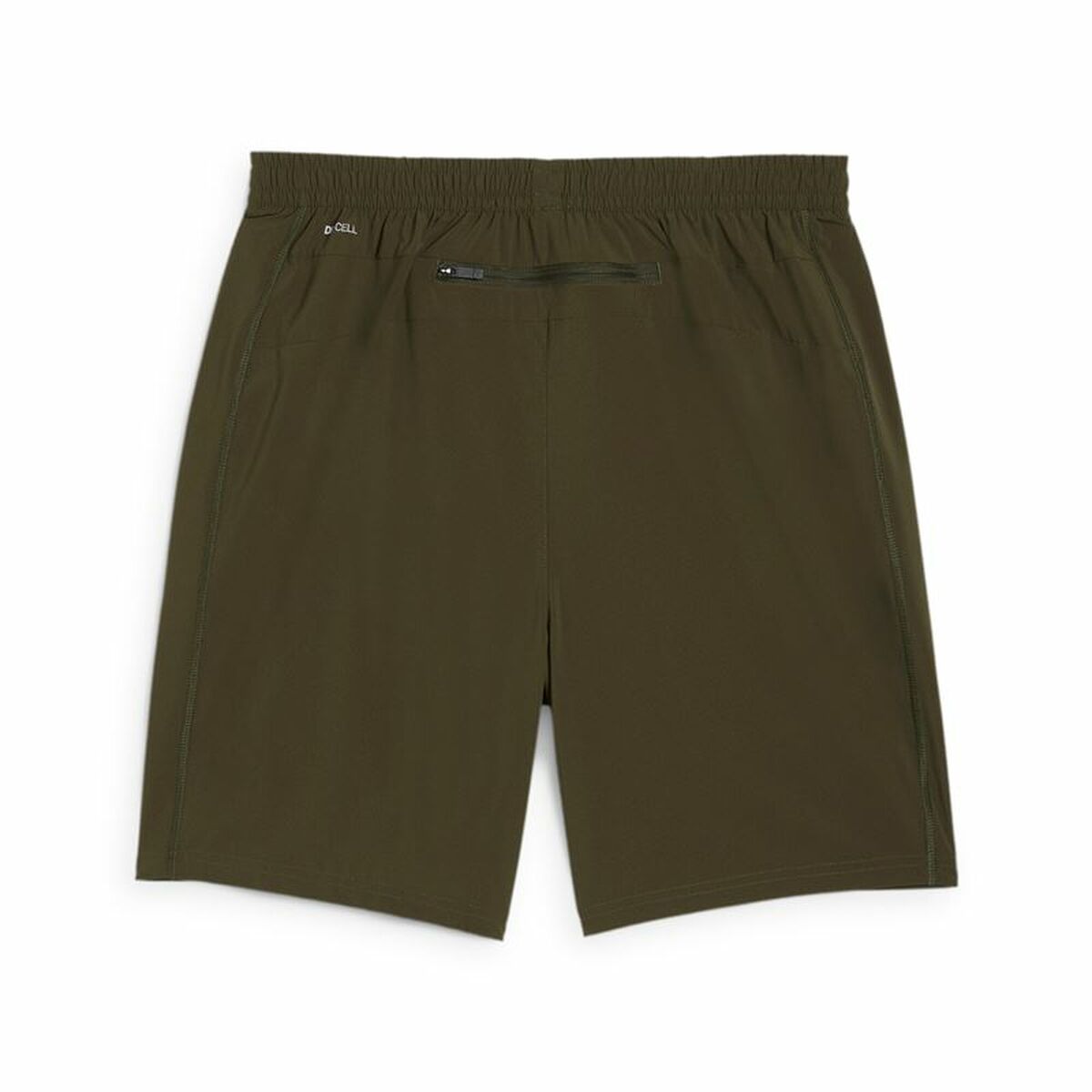 Pantalón Corto Deportivo Puma Flex 7" Woven Oliva