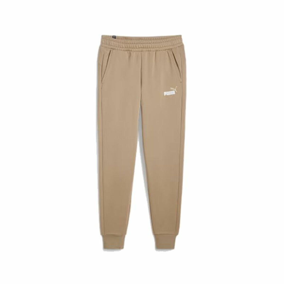 Pantalón de Chándal para Adultos Puma Essentials Marrón Hombre