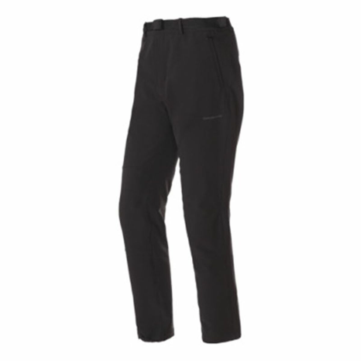 Pantalón Largo Deportivo Trangoworld Orniz Negro