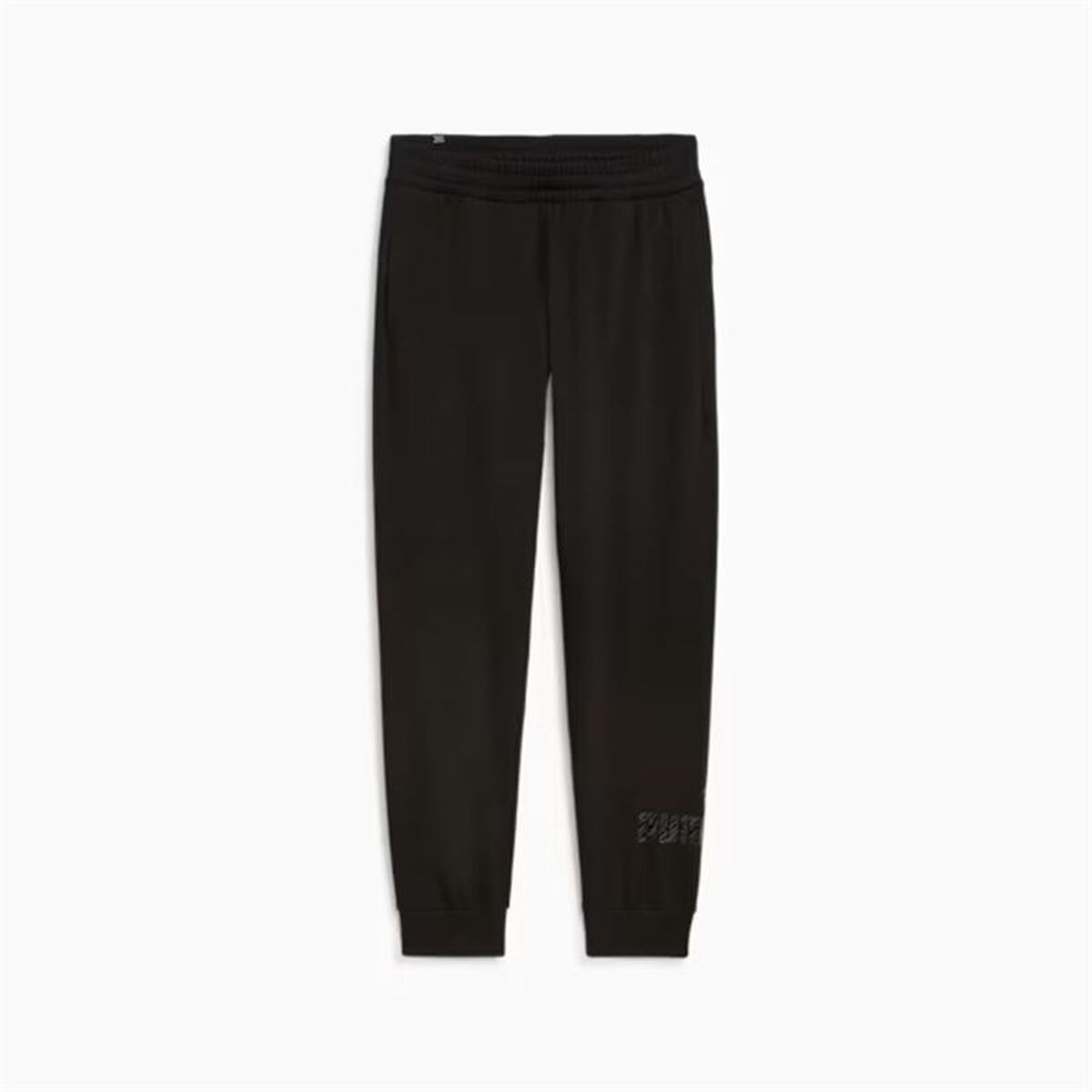 Pantalón de Chándal para Adultos Puma Essentials Negro Mujer