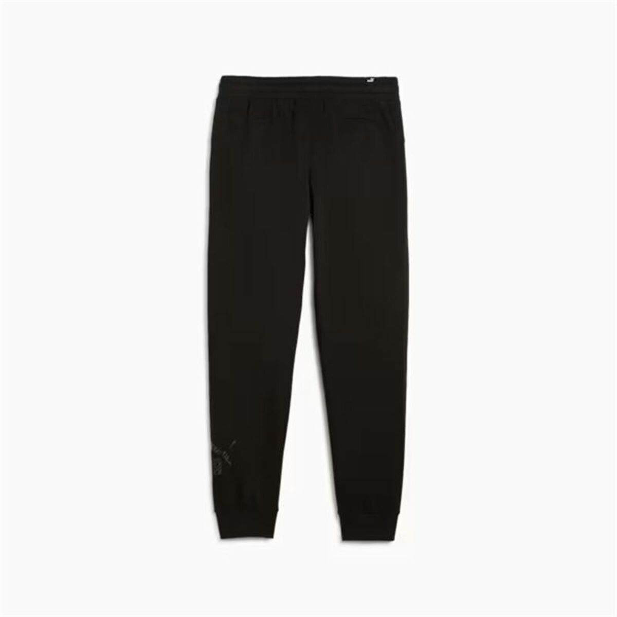 Pantalón de Chándal para Adultos Puma Essentials Negro Mujer