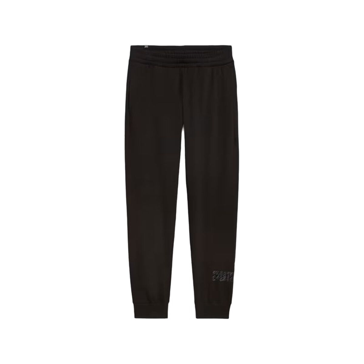 Pantalón de Chándal para Adultos Puma Essentials Negro Mujer