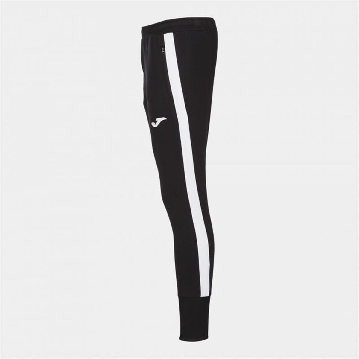Pantalón para Adultos Joma Sport Advance Negro Unisex