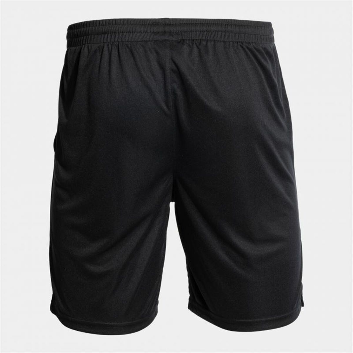 Pantalón Corto Deportivo Joma Sport Open III Negro Infantil Hombre