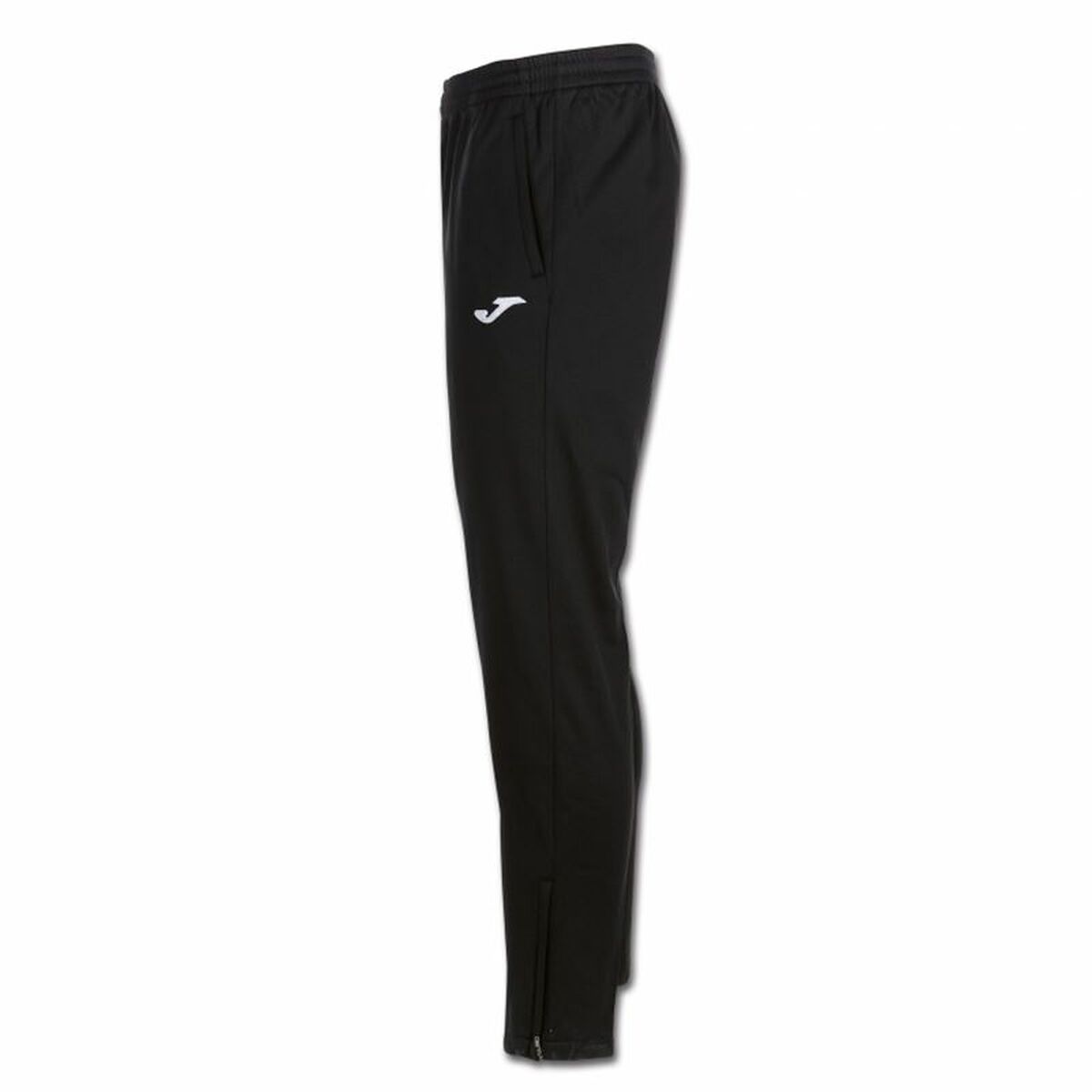 Pantalón de Chándal para Adultos Joma Sport Elba Negro Hombre