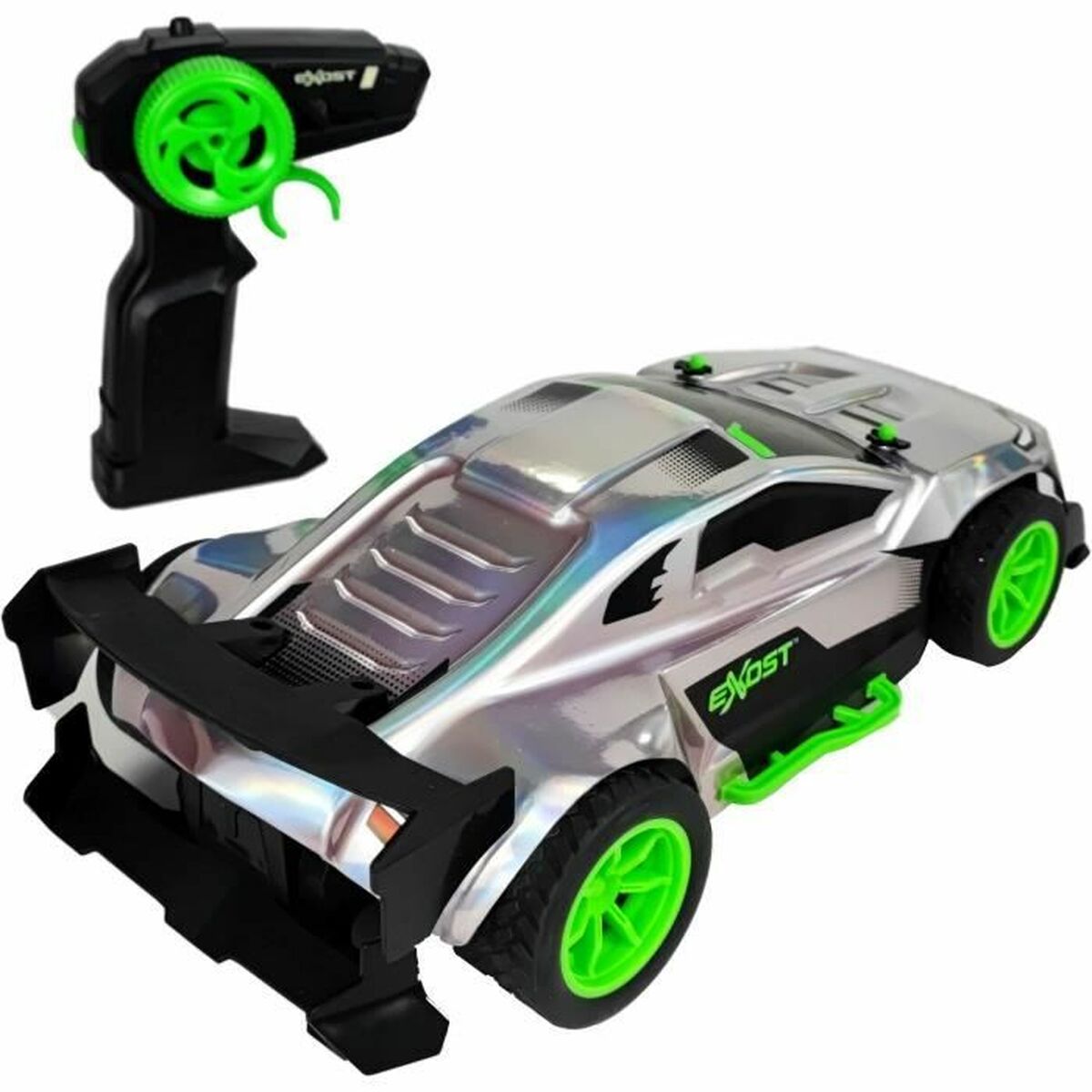 Coche Radio Control Exost EXOST Verde