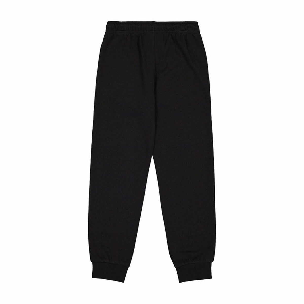 Pantalón de Chándal para Adultos Champion  Rib Cuff Negro Hombre