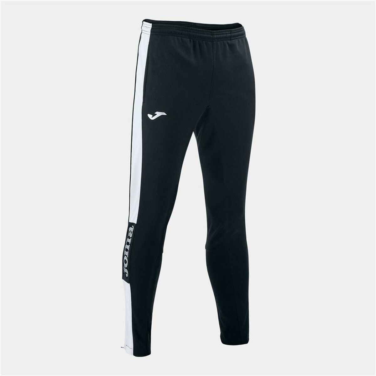 Pantalón de Chándal para Adultos Joma Sport Championship IV Negro Hombre